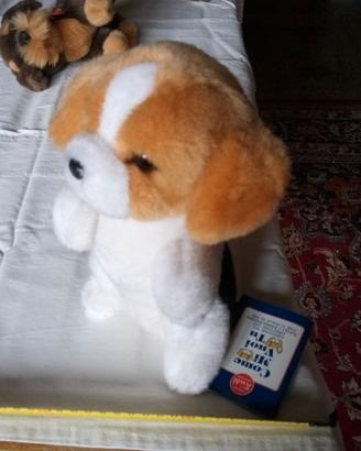 Splendidi peluche TRUDI Cuccioli Cane