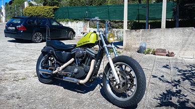 Harley Davidson 