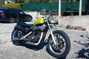 Harley Davidson 