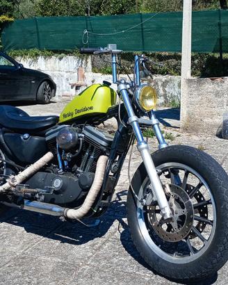 Harley Davidson 