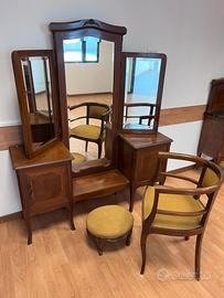 Toilette da camera anni 50