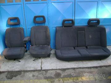 SEDILI COMPLETI AUDI 100