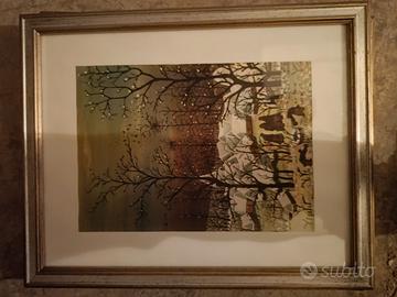 Quadro in condizioni ottime 