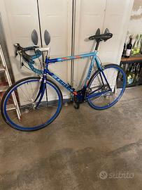 Bici strada Moser misura 60