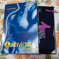 Completo intimo uomo navigare