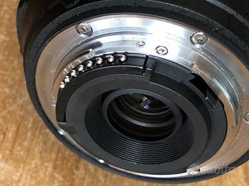 Obiettivo Nikon AF-S DX NIKKOR 55-300mm f/4.5-5.6G