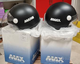 casco moto 2 - misura XS e misura M