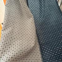 2 pannelli tenda oscurante cm 240x125 
