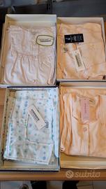 Canotte vestaglie da notte nuove 