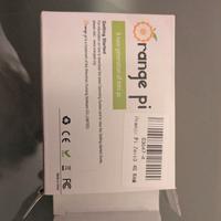 Orange Pi Zero 3 4GB Full Kit (Case+SD 16GB+HDMI)