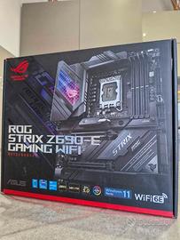 Scheda madre Asus Rog Strix Z690-E Gaming