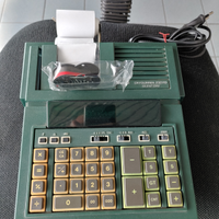 Calcolatrice Olivetti