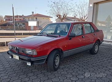 Giulietta 1.8 L del 1982