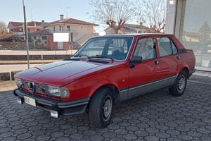 Giulietta 1.8 L del 1982