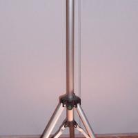 Stativo tripiede professionale in alluminio