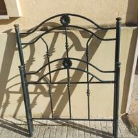 testata letto singolo