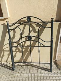 testata letto singolo