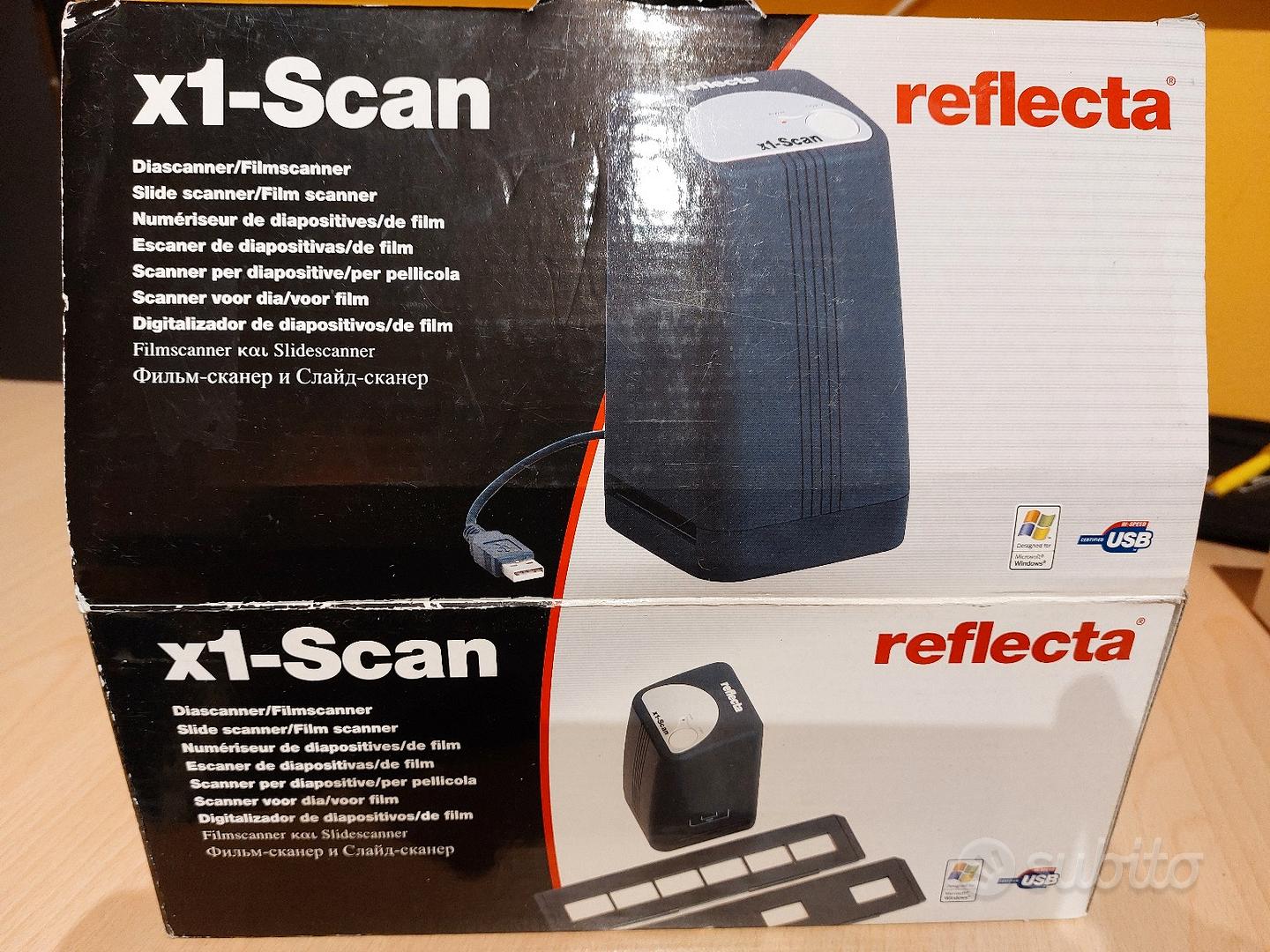 scanner diapositive e pellicola - Fotografia In vendita a Lecco