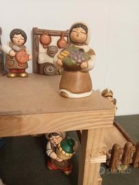 Presepe classico Thun 