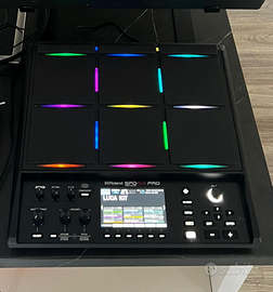 Roland SPD-SX PRO – Come nuova – 750 €