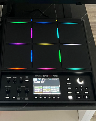 Roland SPD-SX PRO – Come nuova – 750 €