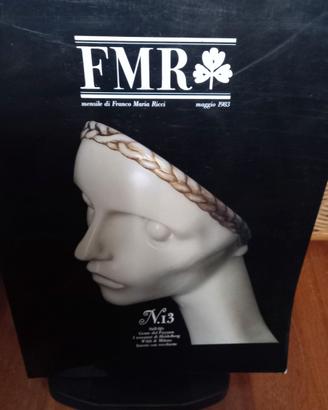 FMR n.13 maggio 1983 rivista mensile d'arte