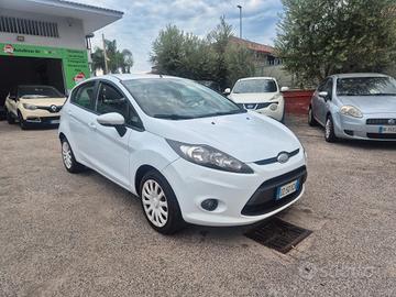 Ford Fiesta GPL