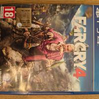 FarCry 4 per PS 4