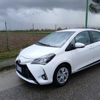 Yaris 1.0 5 porte Km Certificati GaranziA ufficial