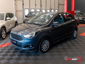 Ford Ka 1.2 Ti-VCT Ultimate 85 cv