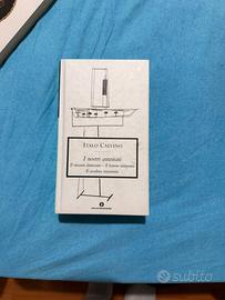 Italo Calvino - i nostri antenati