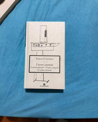 Italo Calvino - i nostri antenati