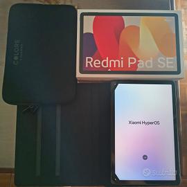 Xiaomi tablet redmi pad SE Mint green 4 Gb ram 128