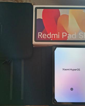 Xiaomi tablet redmi pad SE Mint green 4 Gb ram 128