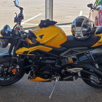 Triumph Street Triple 765 RS 2024