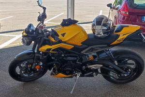 Triumph Street Triple 765 RS 2024