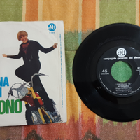 Disco in vinile 45 giri Caterina Caselli