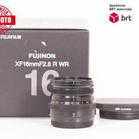Fuji XF 16 F2.8 R WR (Fujifilm)