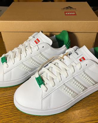 Scarpe Adidas Grand Court 2.0 - LEGO edition