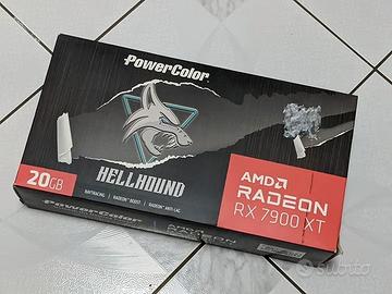 Povercolor Hellhound AMD RX 7900 XT 20GB