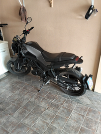 Leoncino Benelli 125cc