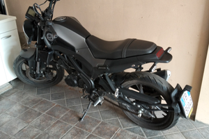 Leoncino Benelli 125cc