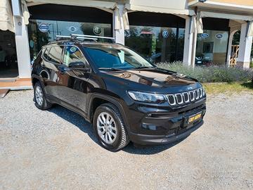 Jeep Compass 1.3 Turbo T4 190 CV PHEV 4xe Limited 