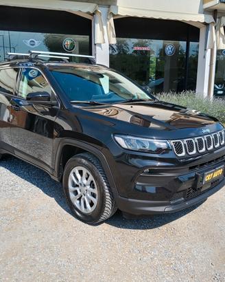 Jeep Compass 1.3 Turbo T4 190 CV PHEV 4xe Limited 