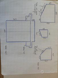 camera da letto/ Schlafzimmer