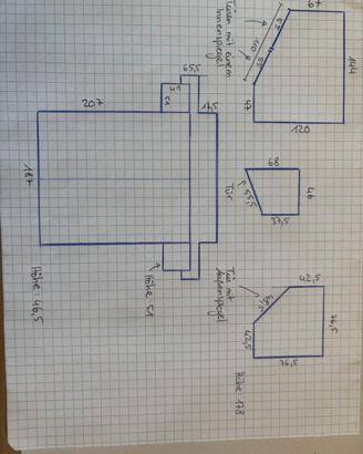 camera da letto/ Schlafzimmer