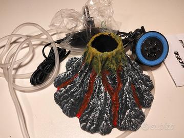 kit vulcano per acquario nicrew
