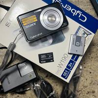 Sony dsc-w190