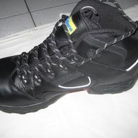 Scarpe antinfortunistiche " laa" n°42 vera pelle