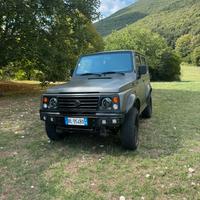 Suzuki samurai 1.9 td